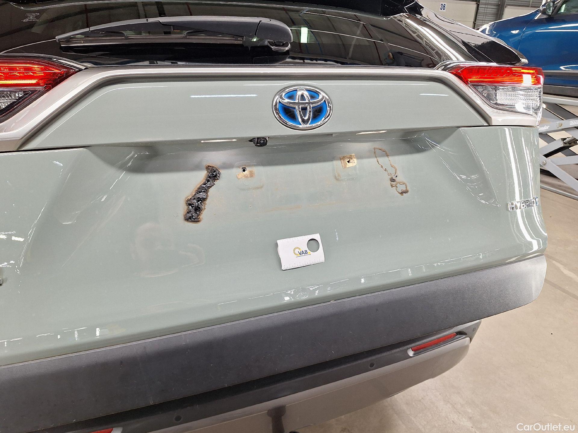  Toyota  RAV4 Toyota, ,  Hybrid Dynamic #9