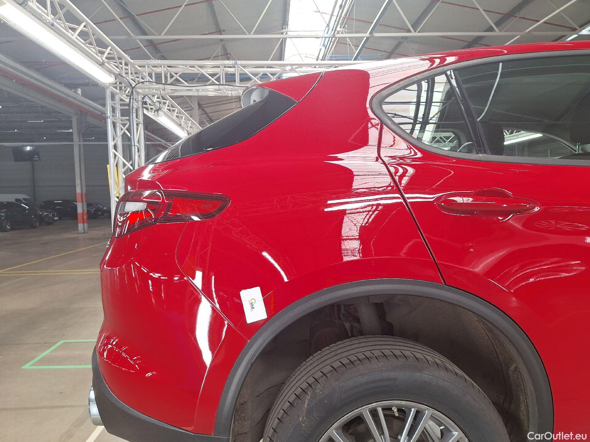  Alfa Romeo   STELVIO Alfa Romeo, '17, Alfa Romeo 2.2 D 160 Super 5d #14