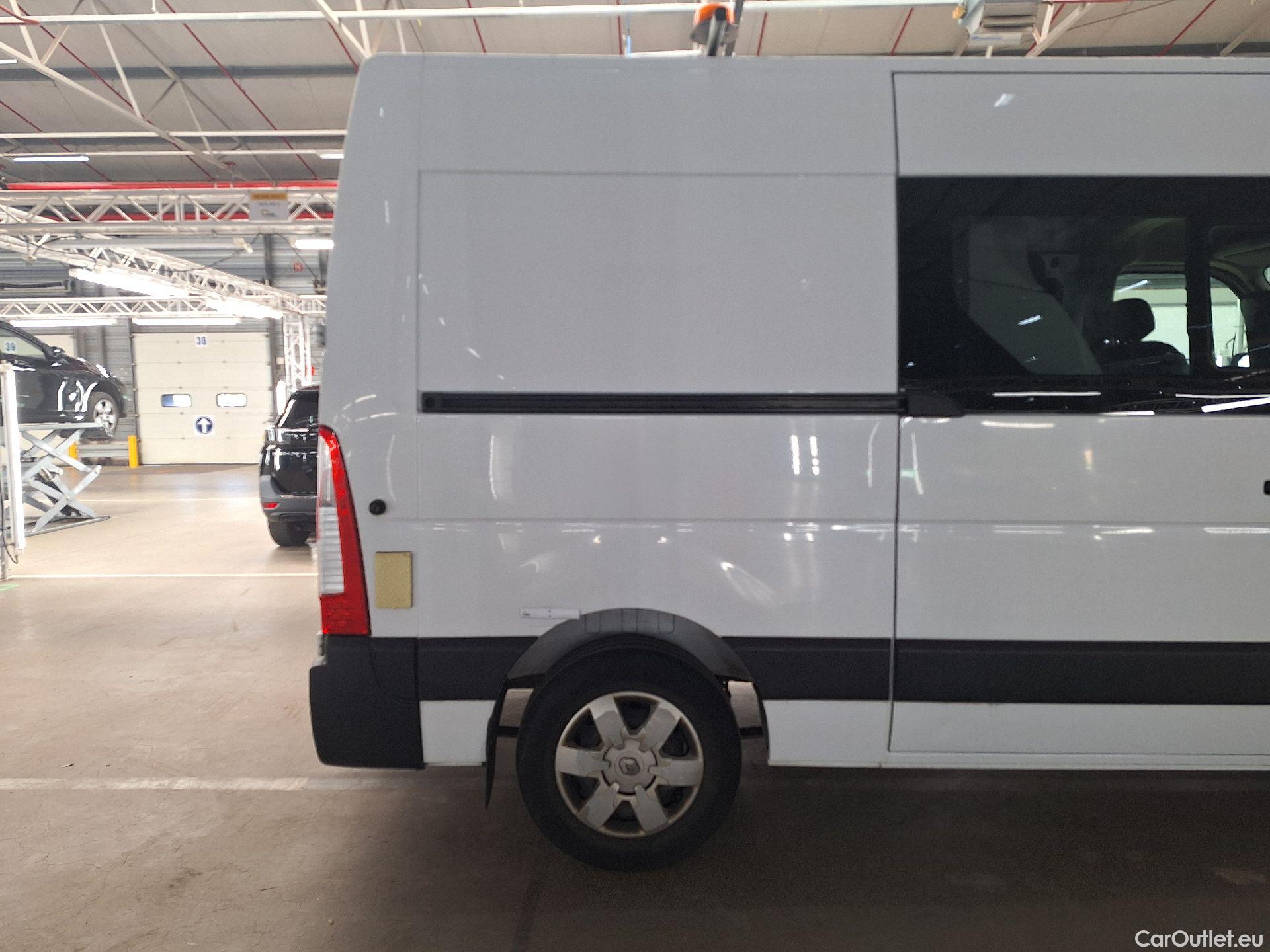  Renault  Master Renault, _ '19, Renault  L2H2 Blue dCi 135 - 3.5 DC Grand Co #83
