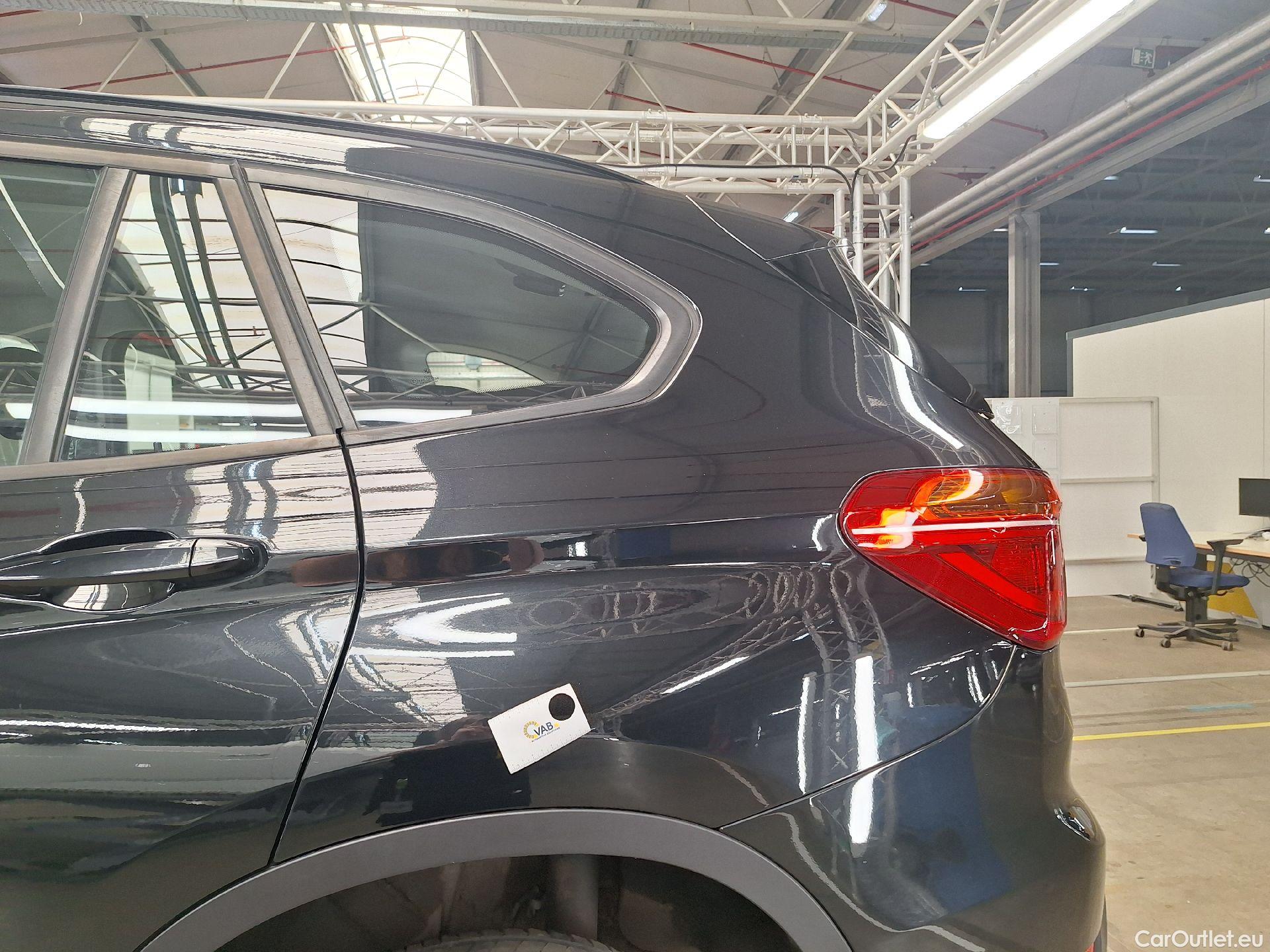  Bmw  X1 BMW,  FL'19, BMW  sDrive18dA (100 kW) 5d #32