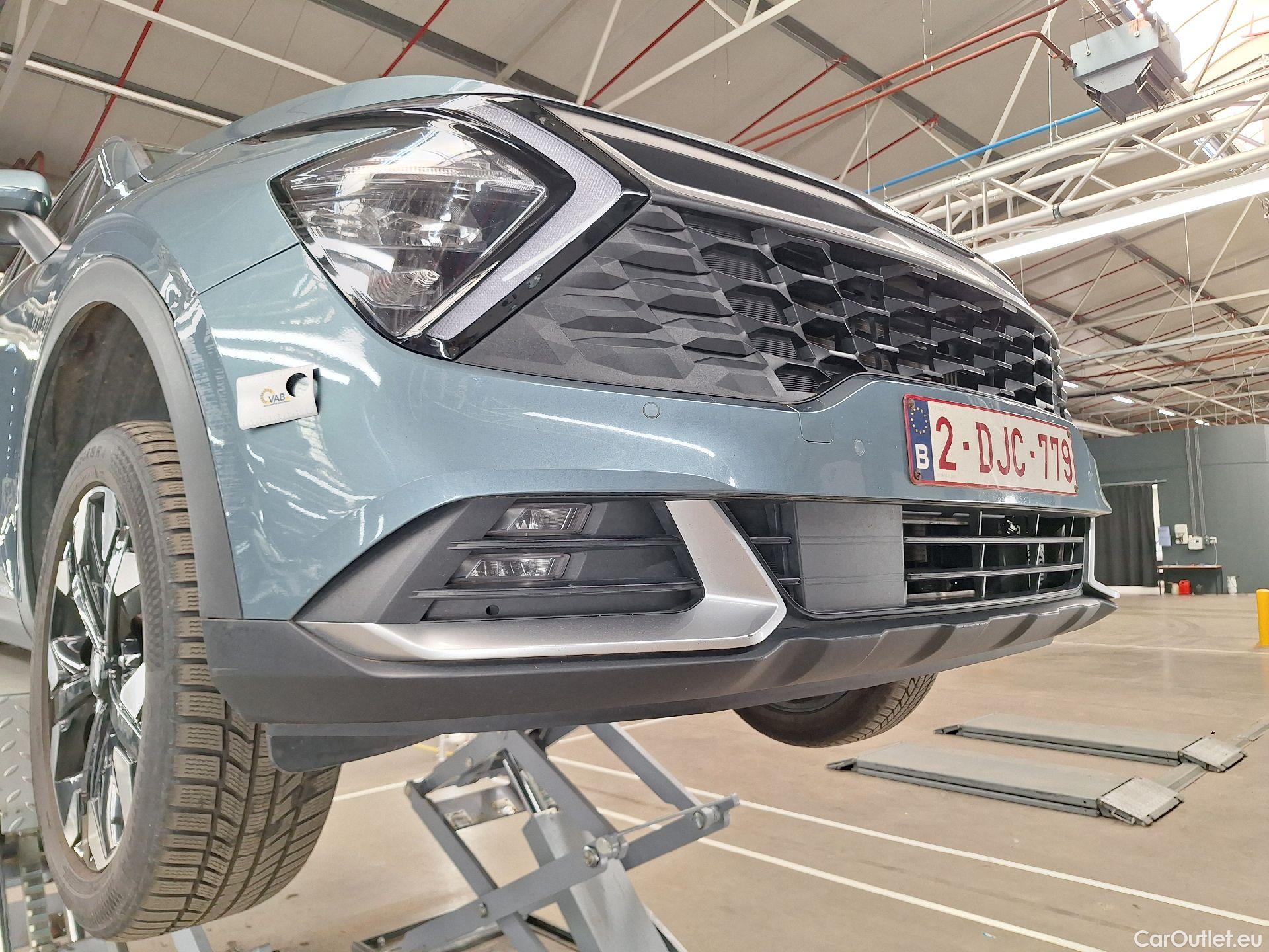  KIA  Sportage Kia,  '21 PHEV, KIA  1.6 T-GDi 6A/T AWD Pulse PHEV 5d #33