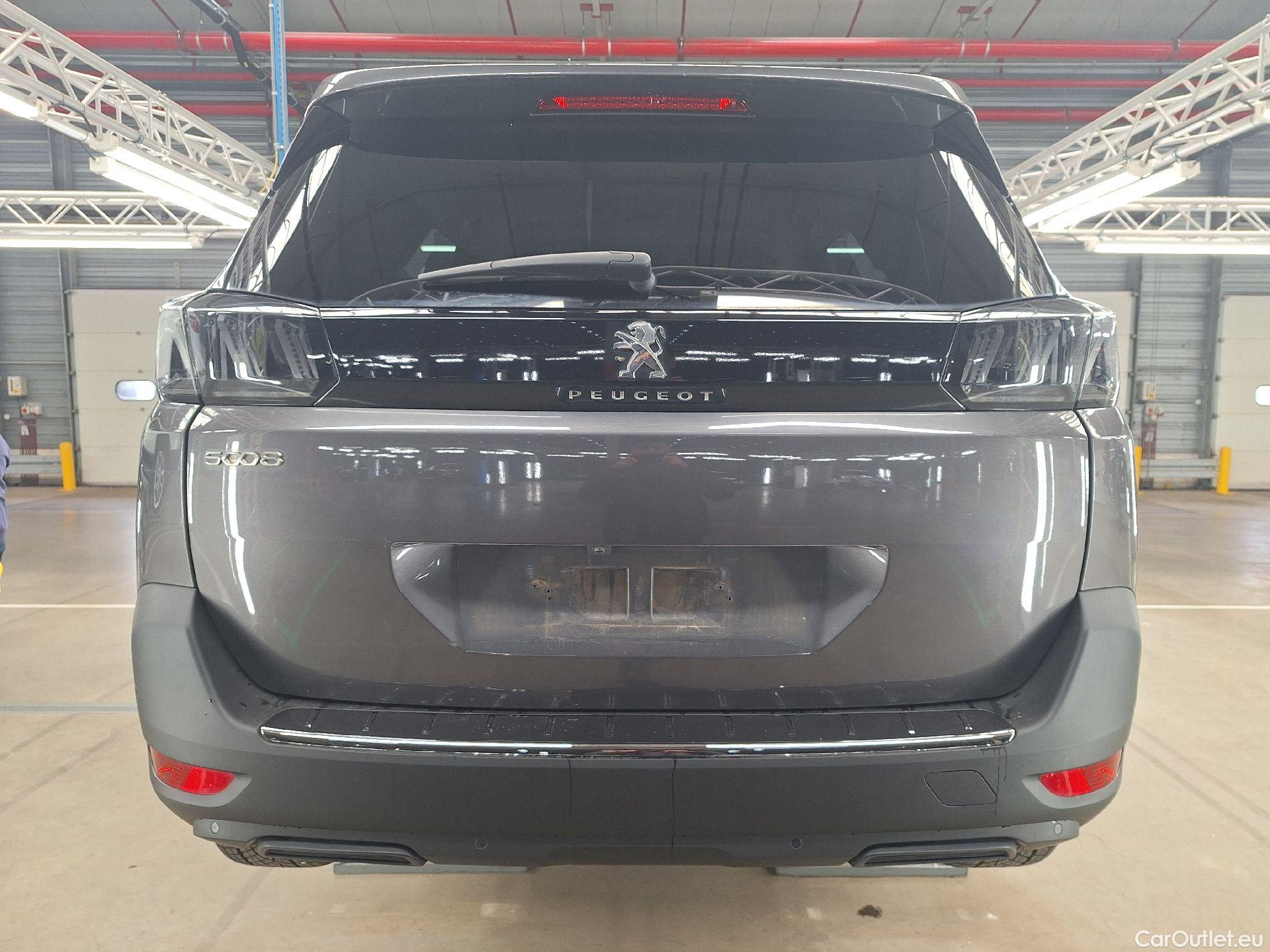  Peugeot  5008 Peugeot,  FL'20, Peugeot  1.2 PureTech 96kW S&S Allure Pack 5d #21