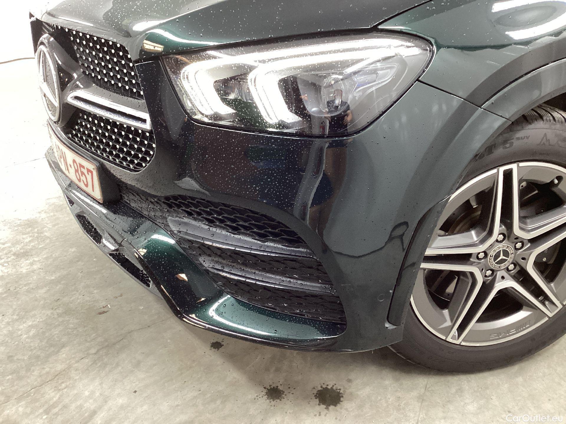  Mercedes  G-Klasee Mercedes, GLE '18 PHEV, Mercedes-Benz GLE GLE 350 de 4MATIC 5d #7
