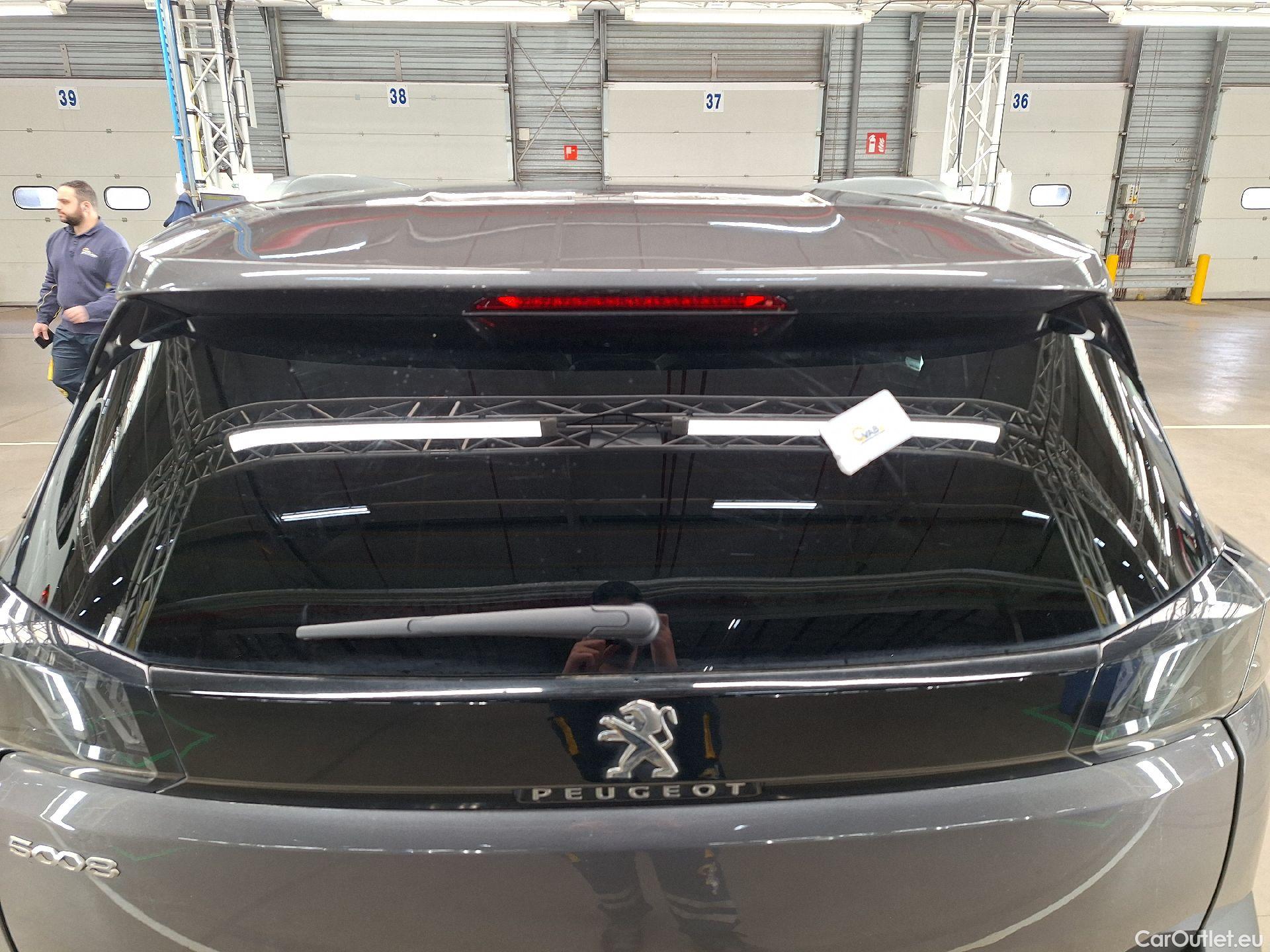  Peugeot  5008 Peugeot,  FL'20, Peugeot  1.2 PureTech 96kW S&S Allure Pack 5d #7
