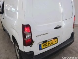  Peugeot  Partner Peugeot  Premium 1.5 BlueHDi 75 650kg 4d #60