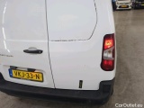  Peugeot  Partner Peugeot  Premium 1.5 BlueHDi 75 650kg 4d #62