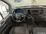  Ford  Transit Ford  Custom 2.0TDCi 300 L1H1 Trend Dubbele Cabine 105pk 4d #8