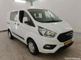  Ford  Transit Ford  Custom 2.0TDCi 300 L1H1 Trend Dubbele Cabine 105pk 4d #13