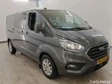  Ford  Transit Ford  Custom 2.0TDCi 320 L2H1 Limited Dubbele Cabine 170pk Automaat 5d #13