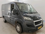  Peugeot  Boxer Peugeot  330 L1H1 120 BlueHDi Premium 4d #24