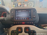  Fiat  Panda FIAT  / 2011 / 5P / BERLINA 1.0 FIREFLY 70CV SeS HYBRID CITY CROSS #5