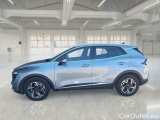  KIA  Sportage KIA  / 2021 / 5P / SUV 1.6 CRDI MHEV BUSINESS 2WD DCT #8