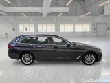  Bmw  Serie 5 BMW  / 2020 / 5P / STATION WAGON 520D XDRIVE BUSINESS AUTO MH48V TOURING #6