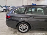  Bmw  Serie 5 BMW  / 2020 / 5P / STATION WAGON 520D XDRIVE BUSINESS AUTO MH48V TOURING #57