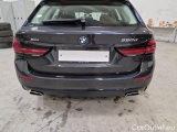  Bmw  Serie 5 BMW  / 2020 / 5P / STATION WAGON 520D XDRIVE BUSINESS AUTO MH48V TOURING #61