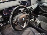  Bmw  Serie 5 BMW  / 2020 / 5P / STATION WAGON 520D XDRIVE BUSINESS AUTO MH48V TOURING #78