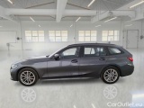  Bmw  Serie 3 BMW  / 2018 / 5P / STATION WAGON 320D XDRIVE 48V BUS.ADV. TOURING AUT #8