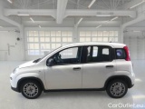  Fiat  Panda FIAT  / 2011 / 5P / BERLINA 1.0 FIREFLY 70CV SeS HYBRID #8