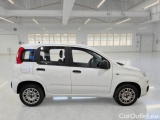  Fiat  Panda FIAT  / 2011 / 5P / BERLINA 1.2 69CV SeS E6D-TEMP EASY #9