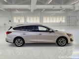  Ford  Focus FORD  / 2018 / 5P / STATION WAGON 1.5 ECOBLUE 120CV BUS CO-PILOT AUTO SW #7
