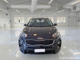  KIA  Sportage KIA  / 2018 / 5P / SUV 1.6 CRDI 100KW BUSIN CLASS DCT 2WD #6