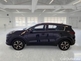  KIA  Sportage KIA  / 2018 / 5P / SUV 1.6 CRDI 100KW BUSIN CLASS DCT 2WD #8