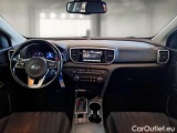  KIA  Sportage KIA  / 2018 / 5P / SUV 1.6 CRDI 100KW BUSIN CLASS DCT 2WD #3