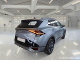  KIA  Sportage KIA  / 2021 / 5P / SUV 1.6 TGDI HEV GT-LINE 2WD AUTO #2