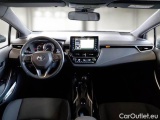  Toyota  Corolla TOYOTA  / 2019 / 5P / STATION WAGON TS 1.8 HYBRID BUSINESS TECH #3