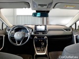  Toyota  RAV4 TOYOTA  / 2018 / 5P / CROSSOVER 2.5 HV 222V E-CVT BUSINESS 4WD #3