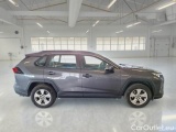 Toyota  RAV4 TOYOTA  / 2018 / 5P / CROSSOVER 2.5 HV 222V E-CVT BUSINESS 4WD #7
