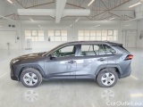  Toyota  RAV4 TOYOTA  / 2018 / 5P / CROSSOVER 2.5 HV 222V E-CVT BUSINESS 4WD #8