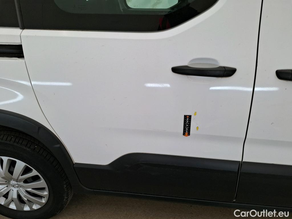  Peugeot  RIFTER  Active L1 1.2 PureTech 110 CV #9