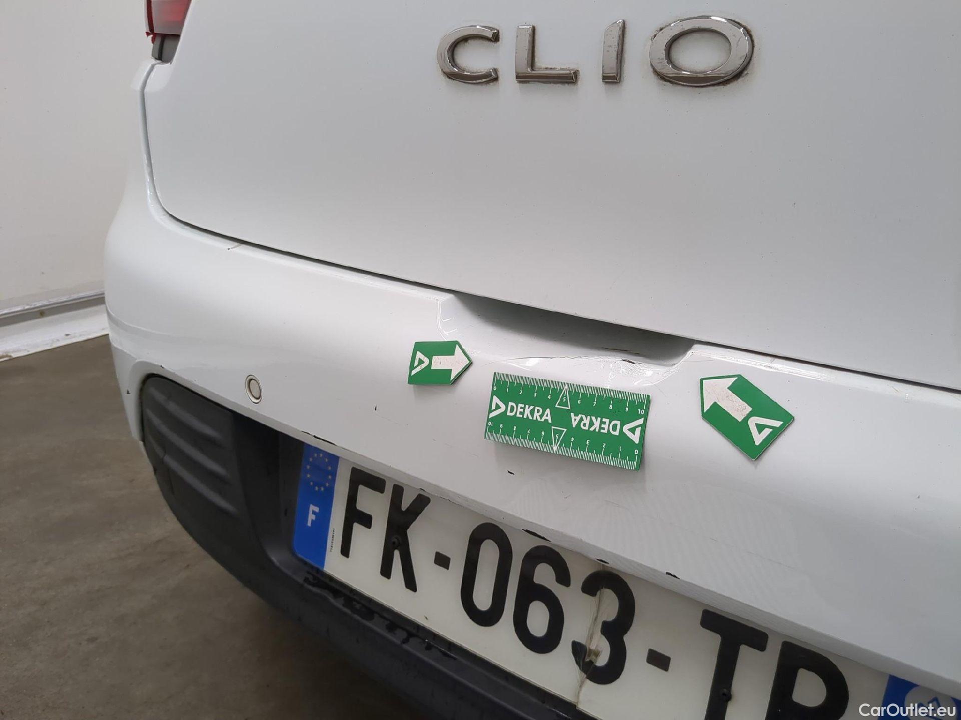  Renault  Clio  IV Business 0.9 TCe 90CV BVM5 E6 #10