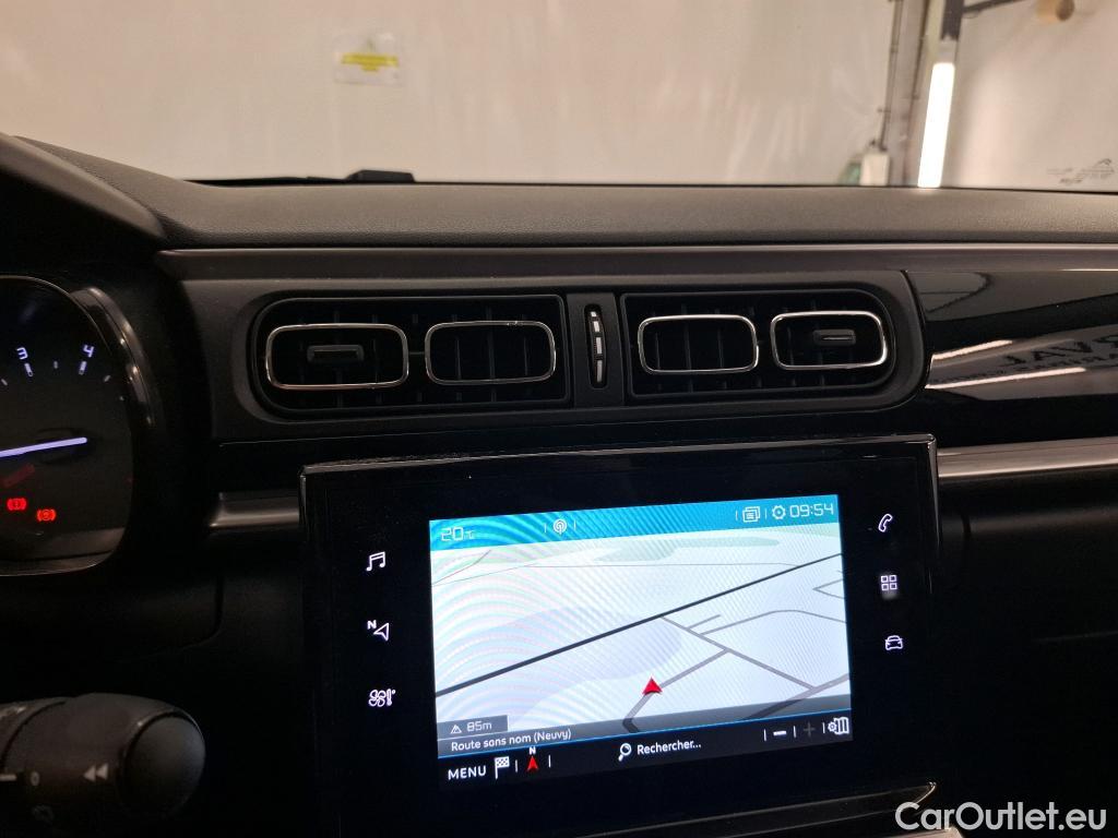  Citroen  C3  Max 1.2 PureTech 80CV BVM5 6E #1