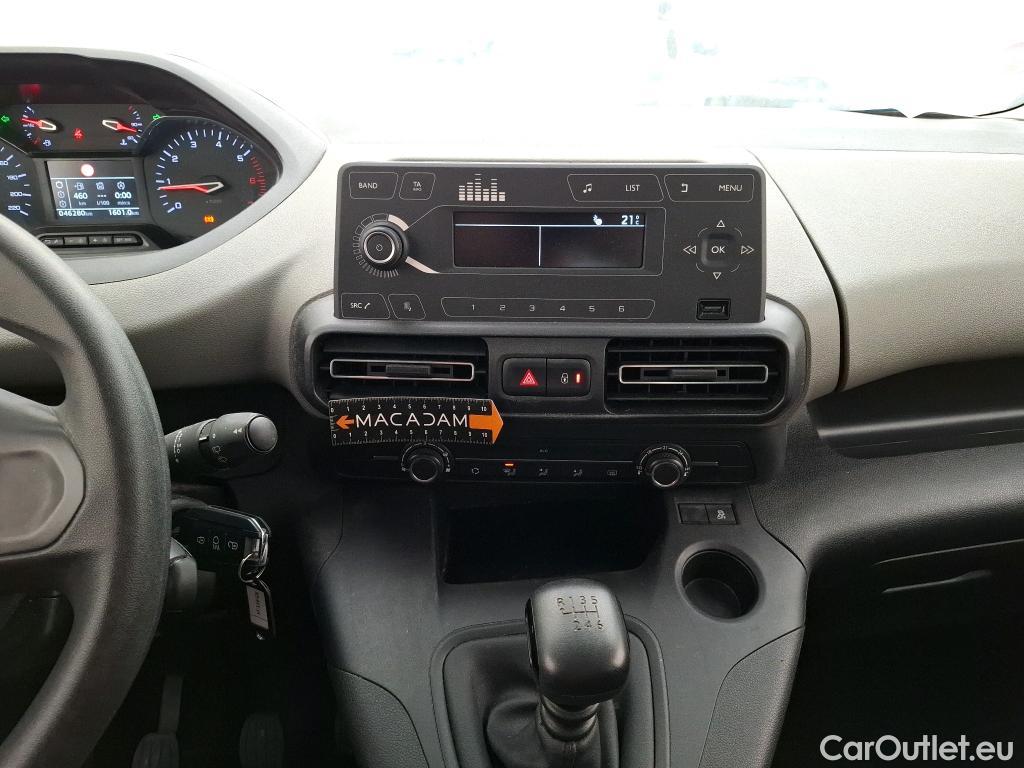  Peugeot  RIFTER  Active L1 1.2 PureTech 110 CV #16