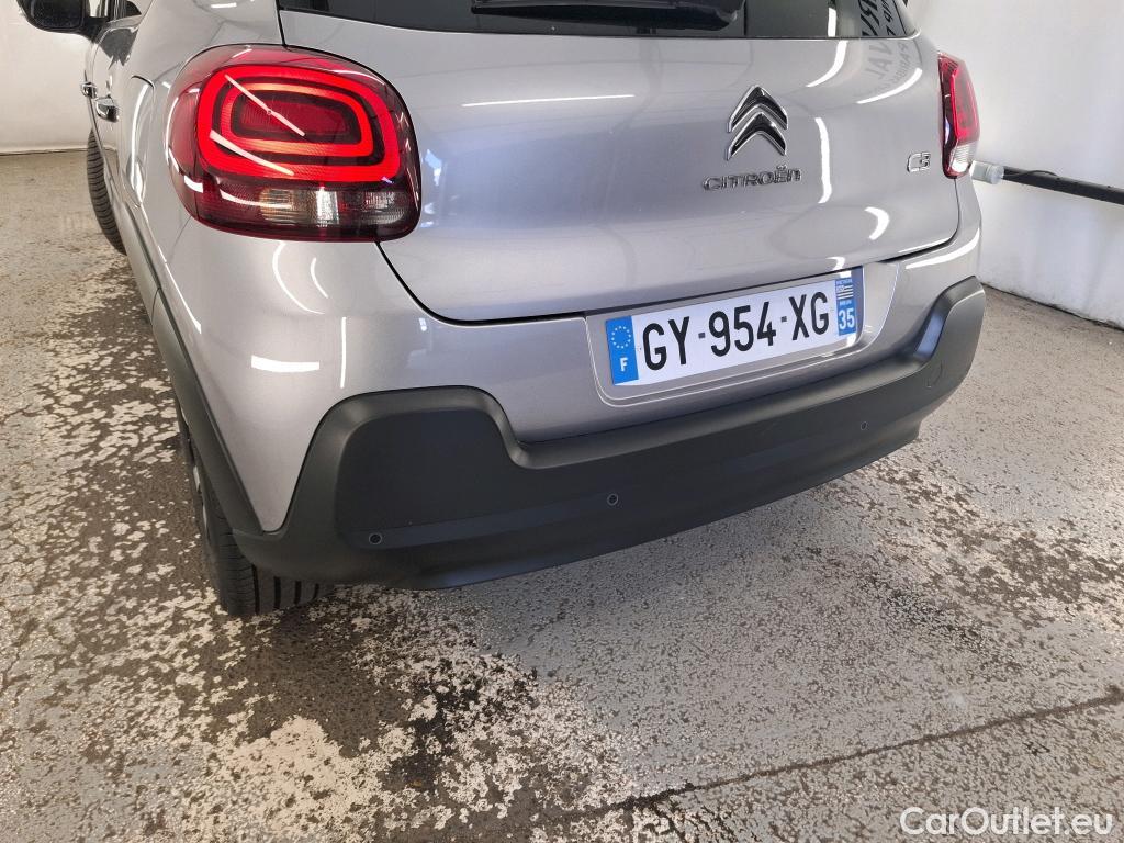  Citroen  C3  Max 1.2 PureTech 80CV BVM5 6E #18