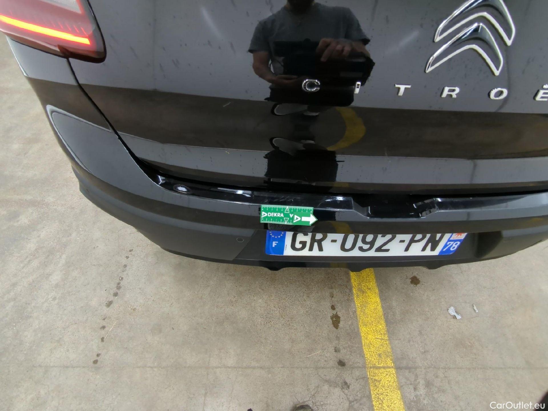  Citroen  C4  X Feel Pack 1.2 PureTech 130CV BVA8 6E #4
