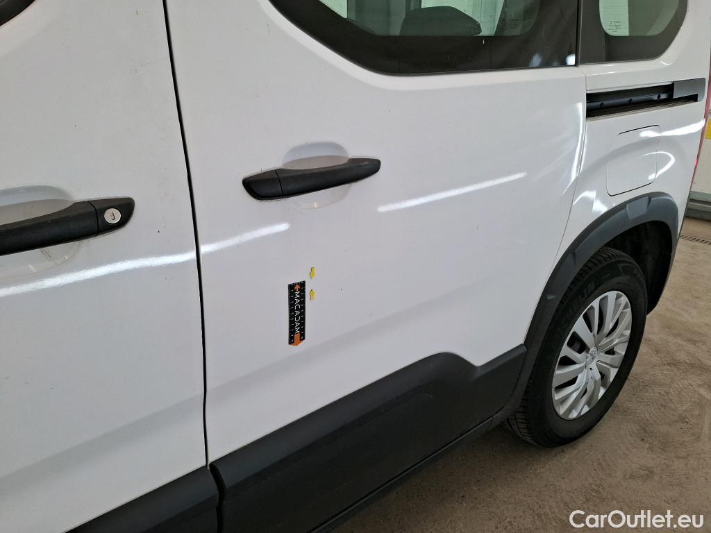  Peugeot  RIFTER  Active L1 1.2 PureTech 110 CV #29