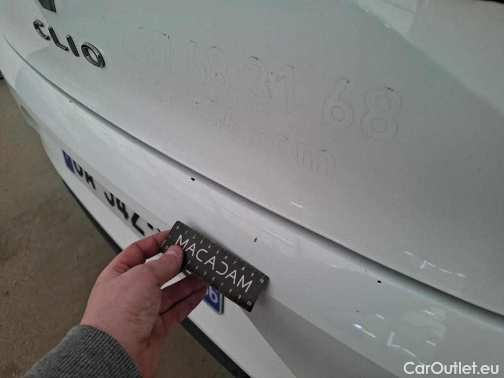  Renault  Clio  V Business 1.0 SCe 65CV BVM5 E6d #2