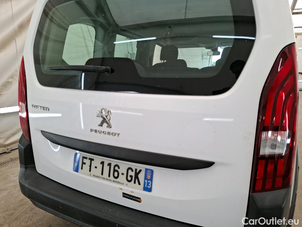  Peugeot  RIFTER  Active L1 1.2 PureTech 110 CV #12