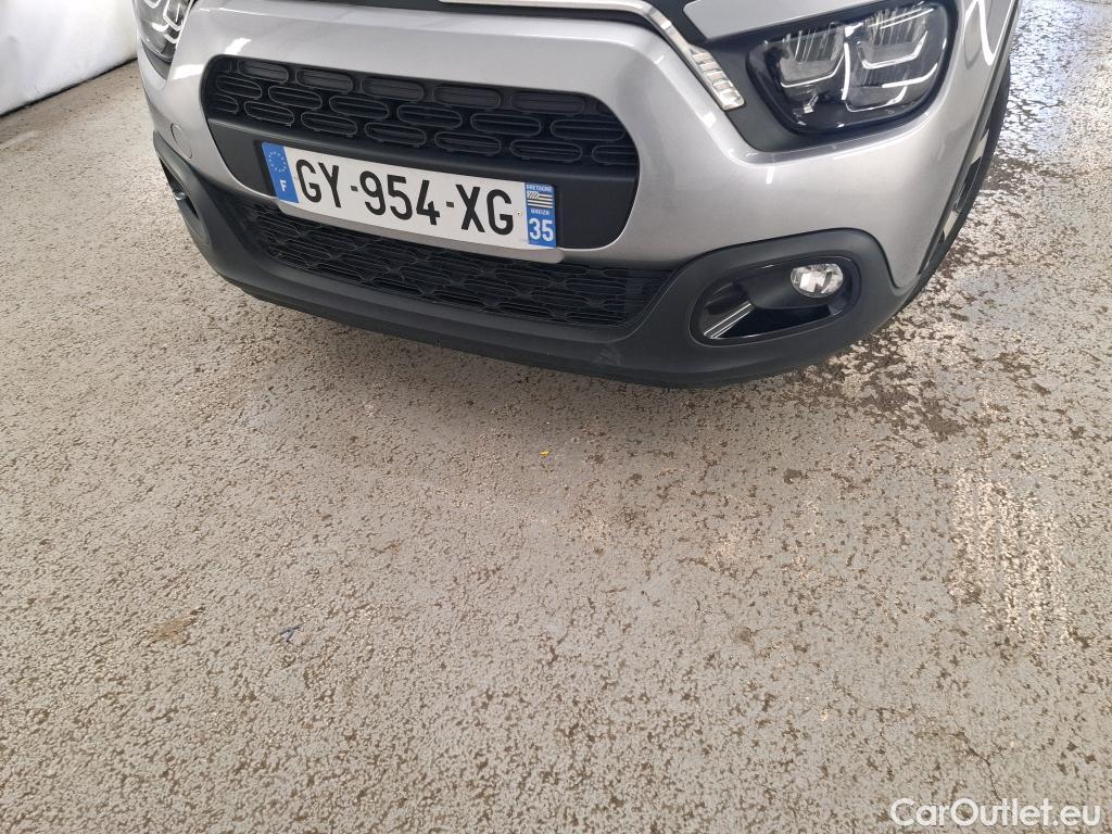  Citroen  C3  Max 1.2 PureTech 80CV BVM5 6E #16