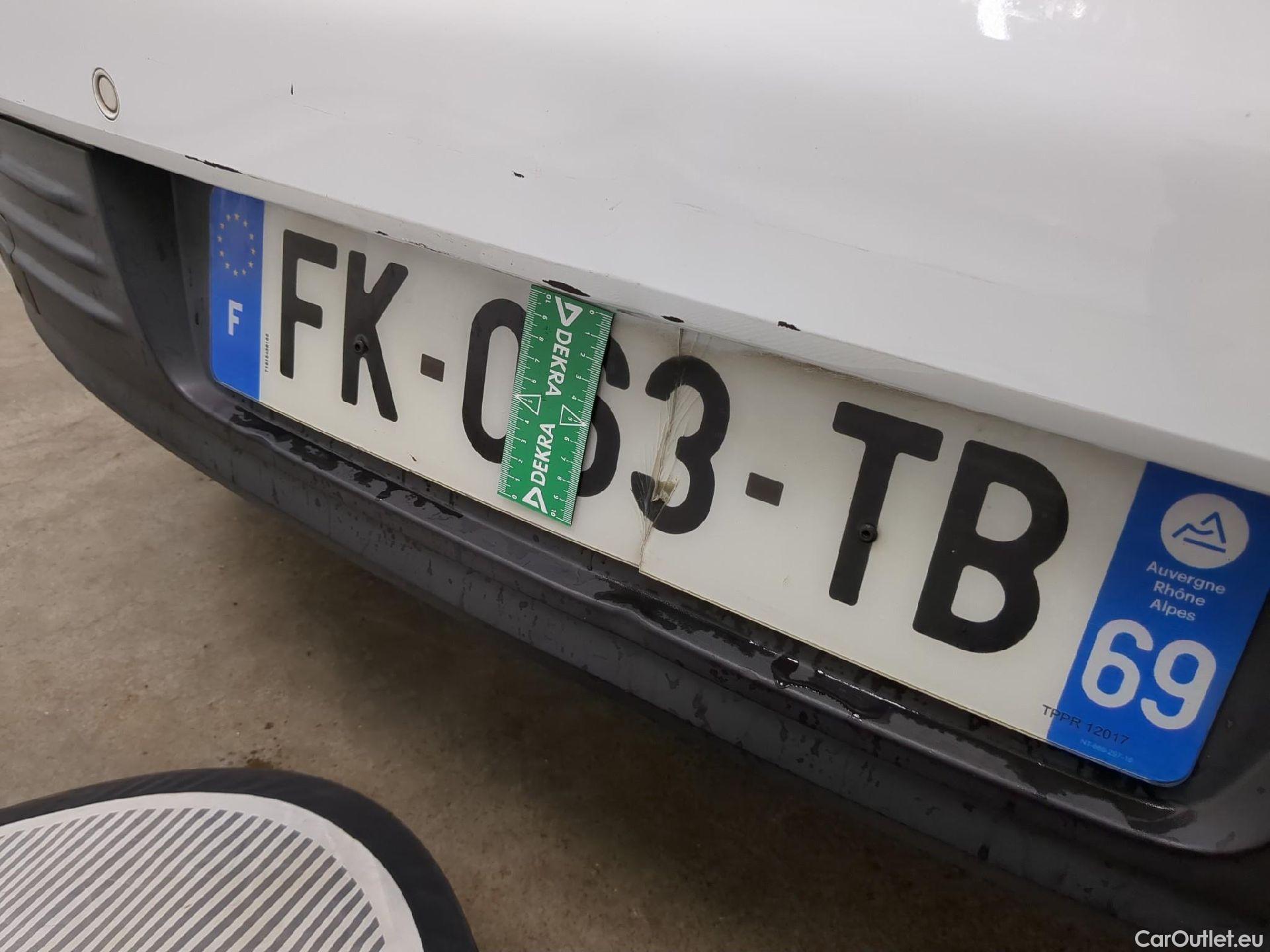  Renault  Clio  IV Business 0.9 TCe 90CV BVM5 E6 #12