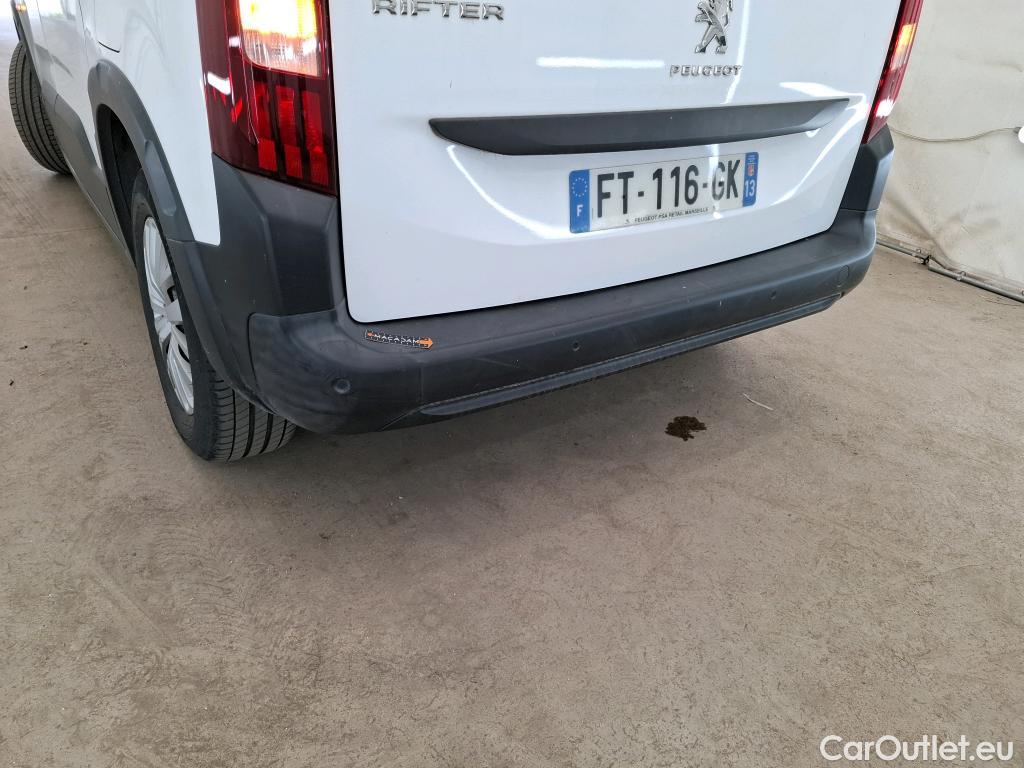  Peugeot  RIFTER  Active L1 1.2 PureTech 110 CV #1