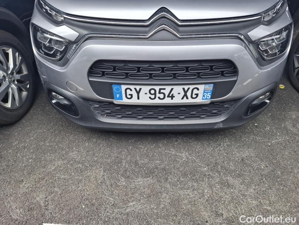  Citroen  C3  Max 1.2 PureTech 80CV BVM5 6E #22