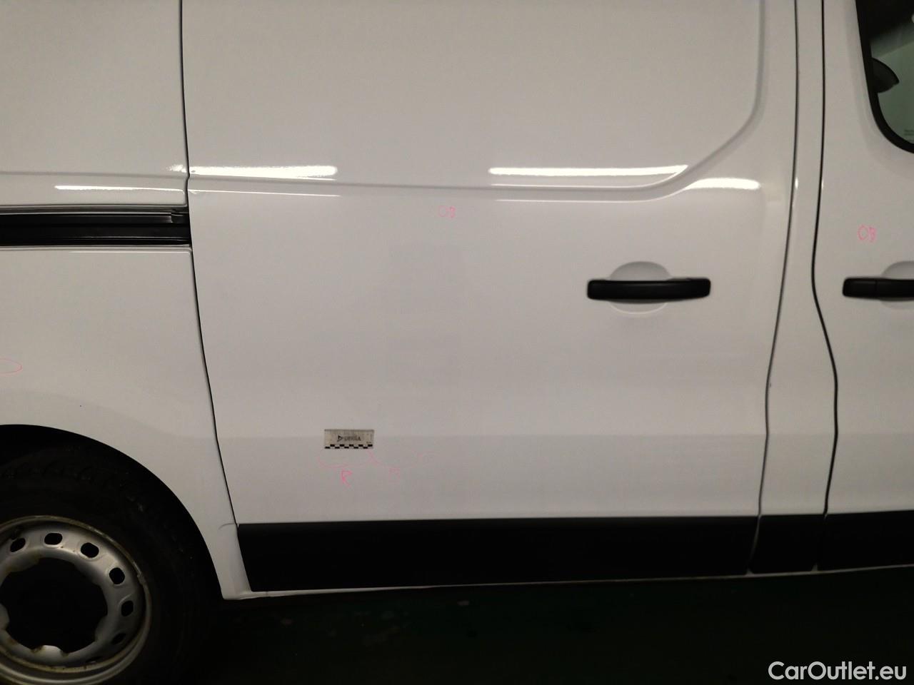  Renault  Trafic  dCi 145 L1H1 Base L.Aut #16