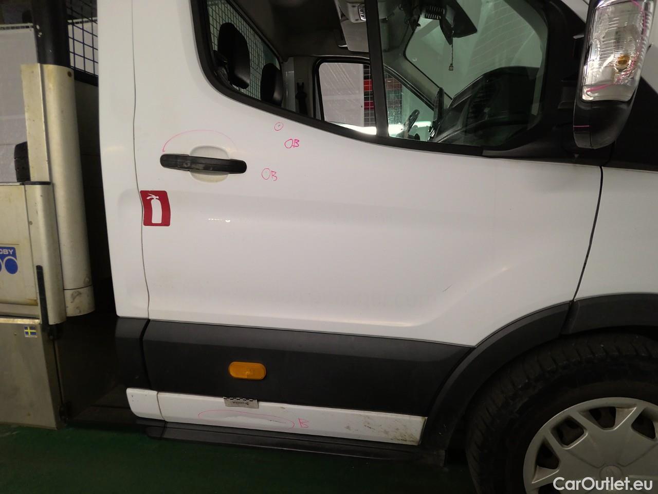  Ford  Transit Trans.170H 35 L4 LWB CC Tr Aut #14