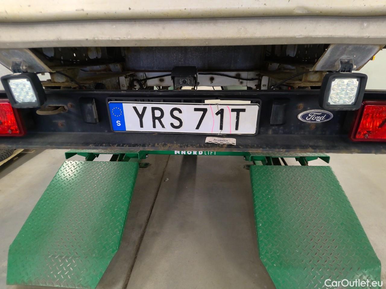  Ford  Transit Trans.170H 35 L4 LWB CC Tr Aut #28