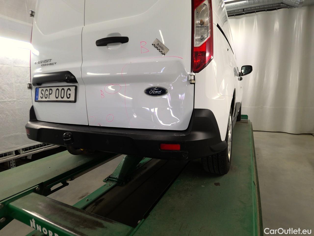  Ford  Transit Connect Tr.Conn.TDCi 100 22 L2 M Trend #15