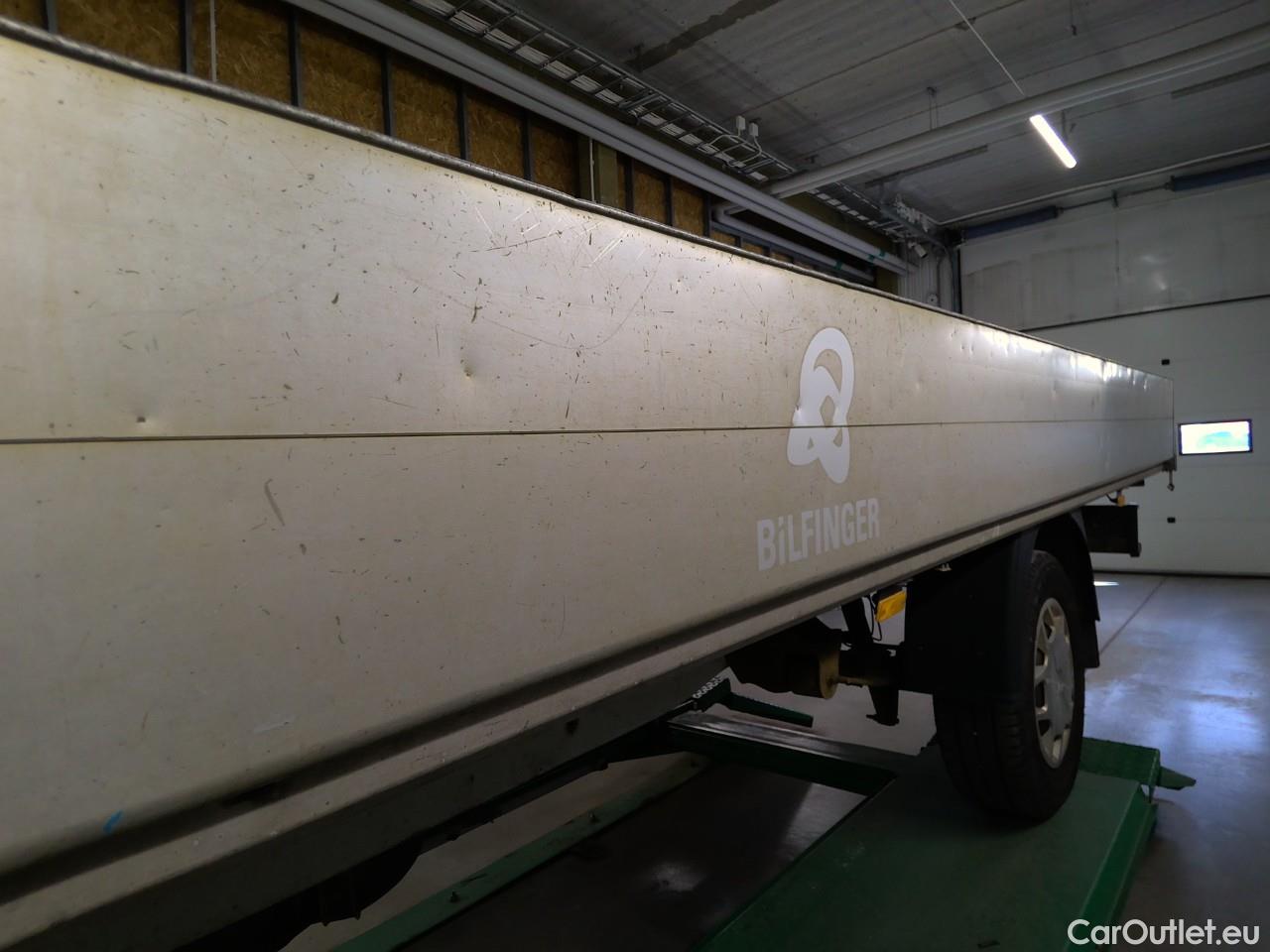  Ford  Transit Trans.170H 35 L4 LWB CC Tr Aut #25